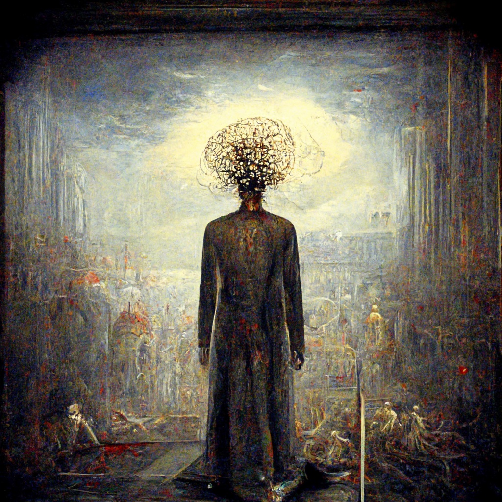 the depiction of neurosis in the history of art --test